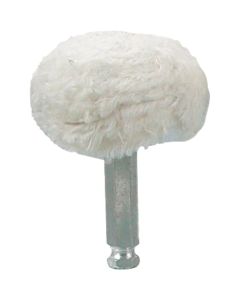 Astro Pneumatic 3" 100% COTTON MUSHROOM SHAPED BUFF