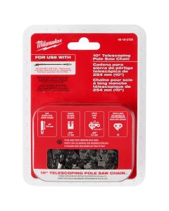 MLW49-16-2759 image(1) - Milwaukee Tool 10" Telescoping Pole Saw Chain