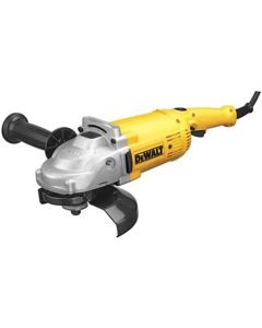 DWTDWE4517 image(2) - DeWalt Corded 7" Large Angle Grinder