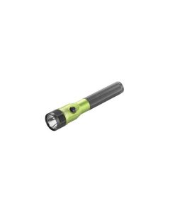 STL75636 image(0) - Streamlight Stinger LED Bright Rechargeable Handheld Flashlight - Lime