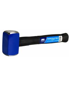 OTC5791ID-312 image(0) - 2.5 lb., 12 in. Long Club Hammer, Indestructible H