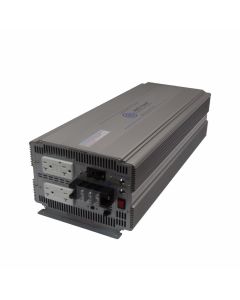 AIMPWRIG500012120S image(0) - Aims Power 5000 WT 12 VOLT PURE SINE INVERTER INDUSTRIAL GRADE