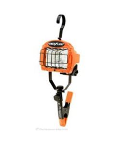 Coleman Cable 250W Clamplight