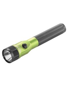 STL75635 image(1) - Streamlight Stinger LED Bright Rechargeable Handheld Flashlight - Lime