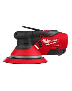 MLW2585-20 image(0) - Milwaukee Tool M12 FUEL 6 Inch Lithium-Ion Brushless Cordless 6 in. Random Orbital Sander (3/16 Inch Orbit) Tool-Only