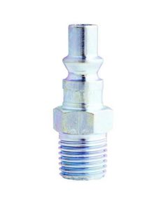 Milton Industries 1/4" Male Plug A-Style