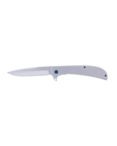 SUNAMK4119 image(0) - UltraThin 4" Folding Knife D2/420SS