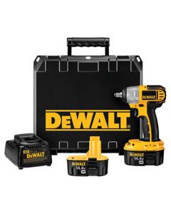 DWTDC833KA image(0) - DeWalt Heavy-Duty 14.4V 3/8" Compact Impact Wrench