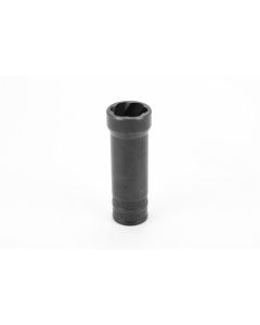 S K Hand Tools TURBO SOCKET 3/8 DR DEEP 17MM