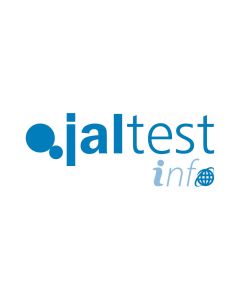Jaltest Info AGV - Included for FREE during 2021 (Cannot be purchased stand-alone)