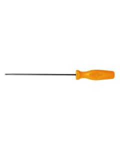 MAY27306HVO image(0) - Mayhew Mayhew Hi Vis Orange Slotted 1/8-Inch x 6-Inch Screwdriver