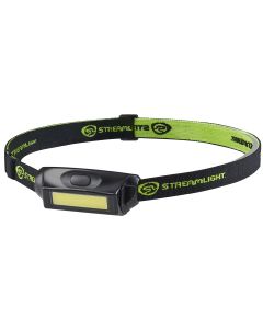 STL61714 image(0) - Streamlight Bandit Pro Lightweight, USB Rechargeable Headlamp - Black