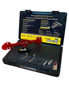 PMXP200PRO image(0) - ProMAXX Tool by Milton&trade; Ford 6.7L PowerStroke Exhaust Manifold Repair ProKit