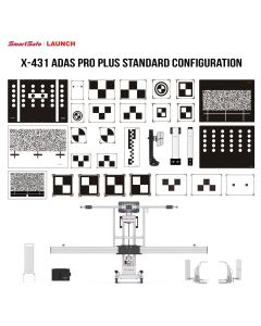 LAU701040010 image(0) - X-431 ADAS Pro Plus Standard Configuration