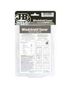 JPW2100 image(1) - Windshield Saver Repair Kit