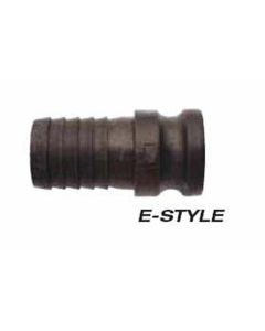 Milton Industries Style-E - 1 1/2" Barb x 2 1/8" M. Adapt.