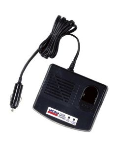 LIN1215 image(0) - Lincoln Lubrication CHARGER 12V FOR 1242/1244 CIGARETTE STYLE END