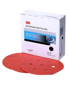 3M HOOKIT DISC D/F 01140 6 IN P320 50/BOX