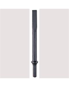 Grey Pneumatic 1/2 in. Flat Chisel 7 in. Long