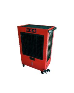Hessaire M270R 5300 Cfm High Velocity Cooling Fan with Storage