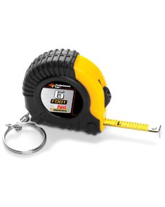 WLMW5006 image(0) - Wilmar Corp. / Performance Tool 6' Tape Measure in Display