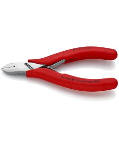 KNIPEX 4 1/2IN ELECTRONICS DIAGONAL CUTTERS