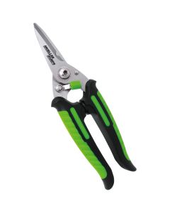 MLK905070 image(0) - Mueller Heavy Duty Scissors with cable cutter