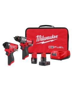 MLW3497-22 image(0) - M12 FUEL&trade; 2-Tool Combo Kit
