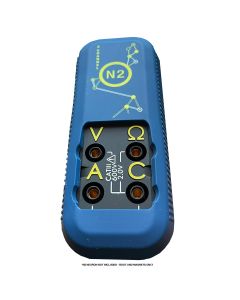 N2 Neuron Magnetic Boot - Blue