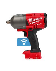 MLW2863-20 image(1) - Milwaukee Tool M18 FUEL w/ ONE-KEY High Torque Impact Wrench 1/2" Friction Ring