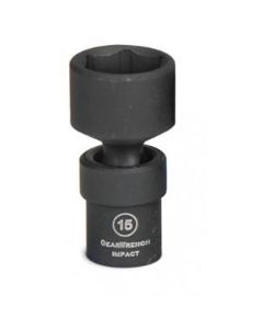 GearWrench 1/4" DRIVE UNIVERSAL IMPACT SOCKET 8MM