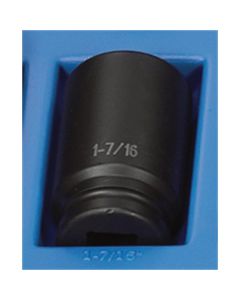 GRE3046D image(1) - Grey Pneumatic SOC 1-7/16 3/4D IMP 6PT DP