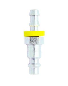 Milton Industries 3/8" Hose Barb Plug M-Style