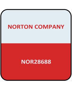 NOR28688 image(0) - Norton Abrasives 3", 120g A275 Speed-Grip Disc