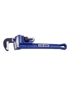 VGP274101 image(0) - Vise Grip 10 in. Cast Iron Pipe Wrench with 1-1/2 in. Jaw Ca
