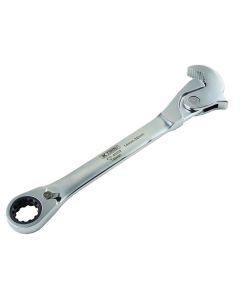 KTI45103 image(0) - K Tool International Wrench Eagle Head Spline 14-32mm