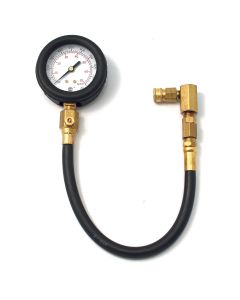 CTA2799 image(0) - CTA Manufacturing Diesel Compression Tester Gauge & Hose Assembly ONLY