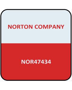 NOR47434 image(0) - Norton Abrasives 3 IN SPEED-GRIP DISC 50 PK P1500 GRIT