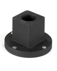 GRE4009RA image(1) - Grey Pneumatic 1" F x 1-1/2" M Reducing Sleeve Adapter