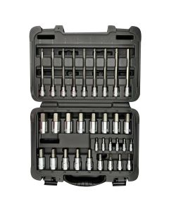 VIM Tools 32 PC. ELITE HEX METRIC MASTER SET