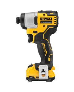 DeWalt 12V MAX Brushless Impact Driver Kit XTREME