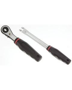 KTI70130 image(0) - Slack Adjuster Release Tool With 5/16 Wrench