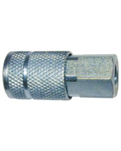 AMFC8 image(0) - Amflo 1/4 TYPE G COUPLER - FEM