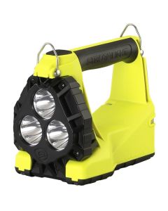 Streamlight Vulcan 180 Rechargeable Lantern with Tilting Head, Standard System, Yellow