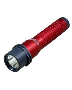 STL74340 image(0) - Streamlight Strion LED Bright and Compact Rechargeable Flashlight - Red