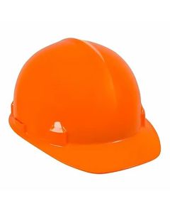 SRW14843 image(0) - Jackson Safety Jackson Safety - Hard Hat - SC-6 Series - Front Brim - Hi-Viz Orange - (12 Qty Pack)