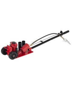 American Forge & Foundry AFF - Axle Jack - 20 Ton Capacity - Spring Return - Air/Hydraulic