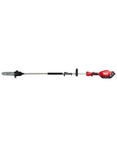 MLW2825-21PS image(0) - Milwaukee Tool M18 FUEL 10" Pole Saw Kit w/ QUIK-LOK