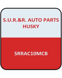 SRRAC10MCB image(0) - S.U.R. and R Auto Parts 10MM A/C COMPRESSION BLOCK OFF (1)