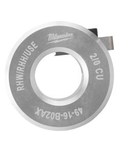 MLW49-16-B02AX image(0) - Milwaukee Tool 2/0 AWG Cu RHW / RHH / USE Bushing